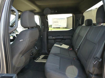 2026 Ford F-150 STX 4WD SuperCrew 5.5' Box