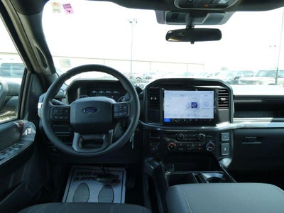 2026 Ford F-150 STX 4WD SuperCrew 5.5' Box