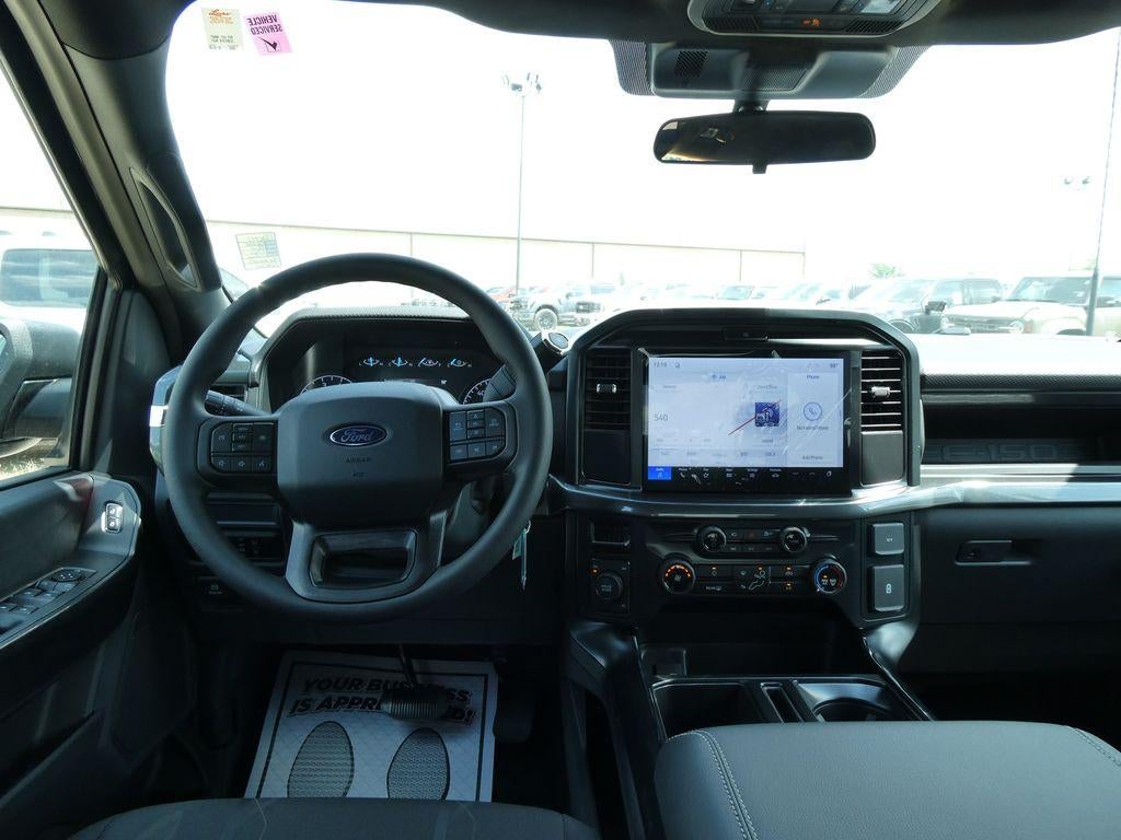2026 Ford F-150 STX 4WD SuperCrew 5.5' Box
