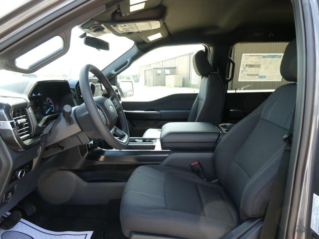 2026 Ford F-150 STX 4WD SuperCrew 5.5' Box