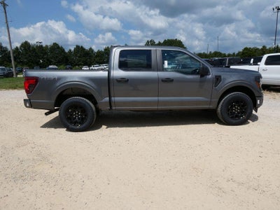 2026 Ford F-150 STX 4WD SuperCrew 5.5' Box