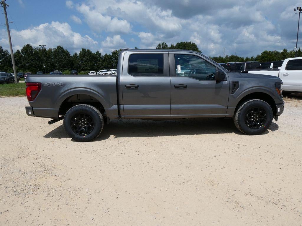 2026 Ford F-150 STX 4WD SuperCrew 5.5' Box