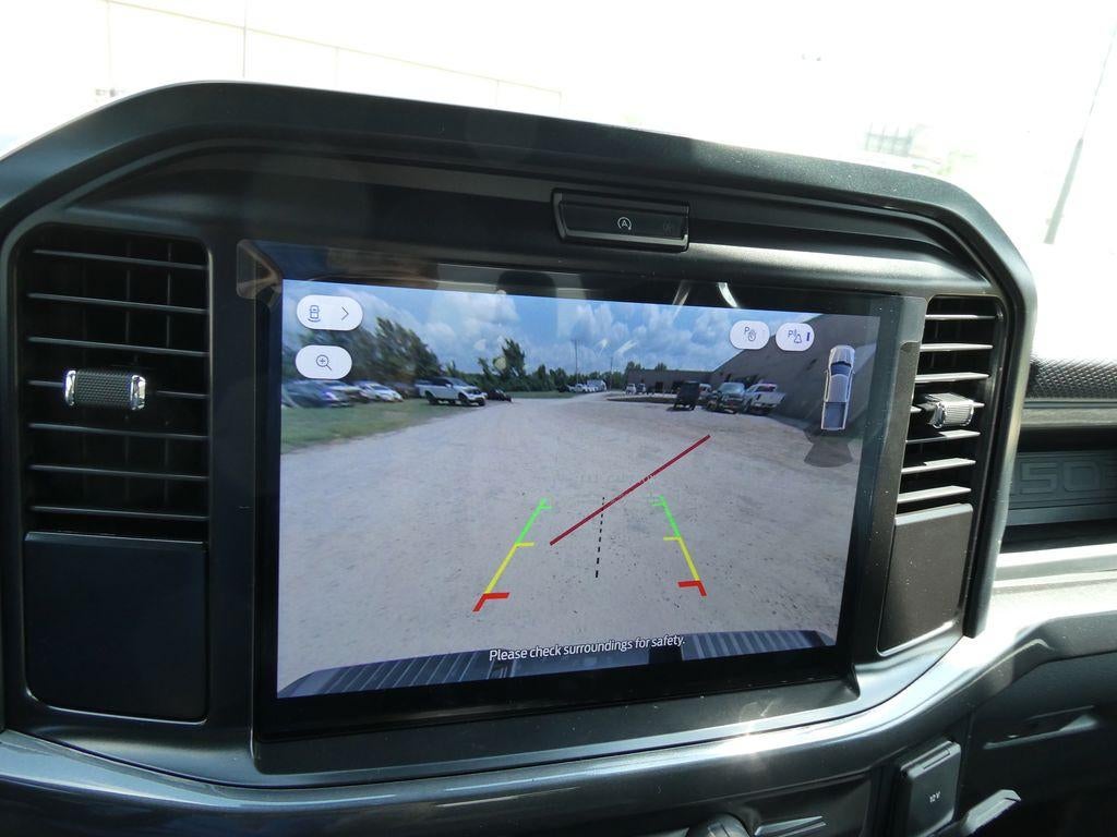 2026 Ford F-150 STX 4WD SuperCrew 5.5' Box