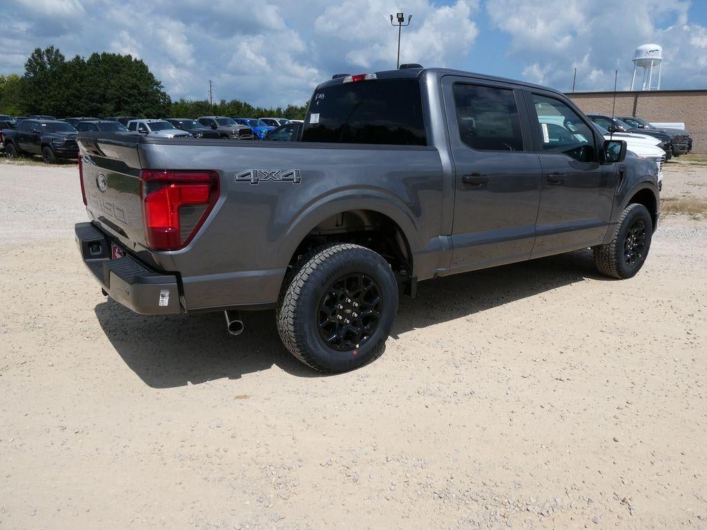2026 Ford F-150 STX 4WD SuperCrew 5.5' Box