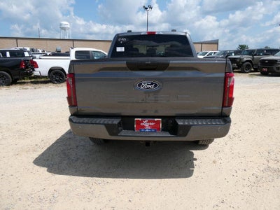2026 Ford F-150 STX 4WD SuperCrew 5.5' Box