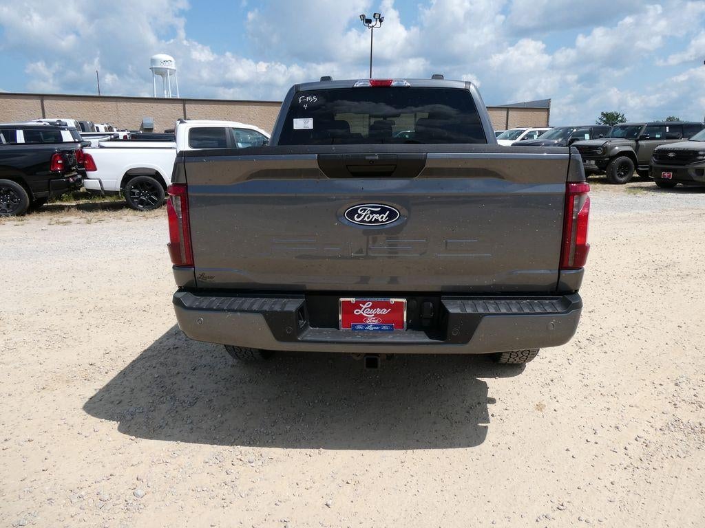2026 Ford F-150 STX 4WD SuperCrew 5.5' Box
