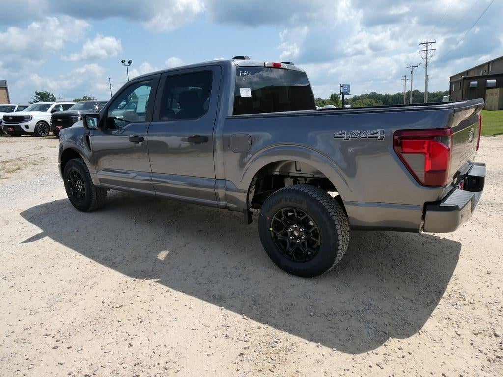 2026 Ford F-150 STX 4WD SuperCrew 5.5' Box