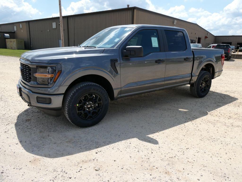 2026 Ford F-150 STX 4WD SuperCrew 5.5' Box