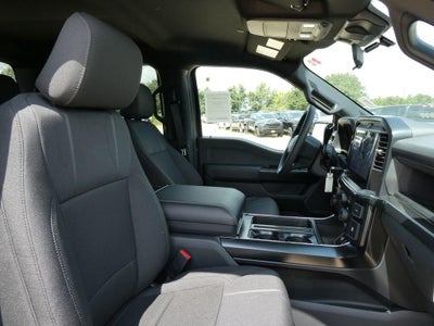 2026 Ford F-150 STX 4WD SuperCrew 5.5' Box