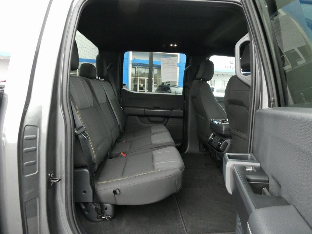 2025 Ford F-150 STX 4WD SuperCrew 5.5' Box