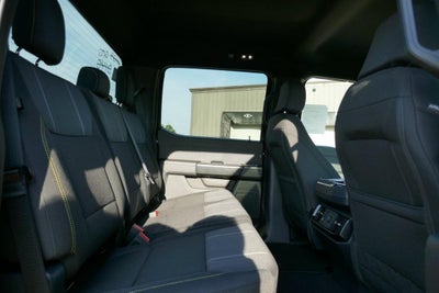 2025 Ford F-150 STX 4WD SuperCrew 5.5' Box