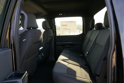 2025 Ford F-150 STX 4WD SuperCrew 5.5' Box