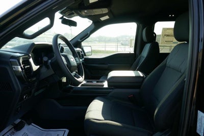 2025 Ford F-150 STX 4WD SuperCrew 5.5' Box