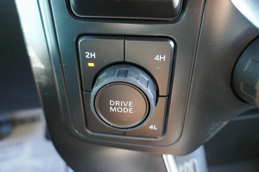 2025 Ford F-150 STX 4WD SuperCrew 5.5' Box