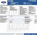 2025 Ford F-150 STX 4WD SuperCrew 5.5' Box
