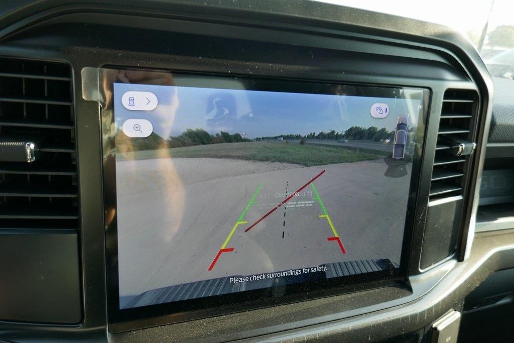 2025 Ford F-150 STX 4WD SuperCrew 5.5' Box