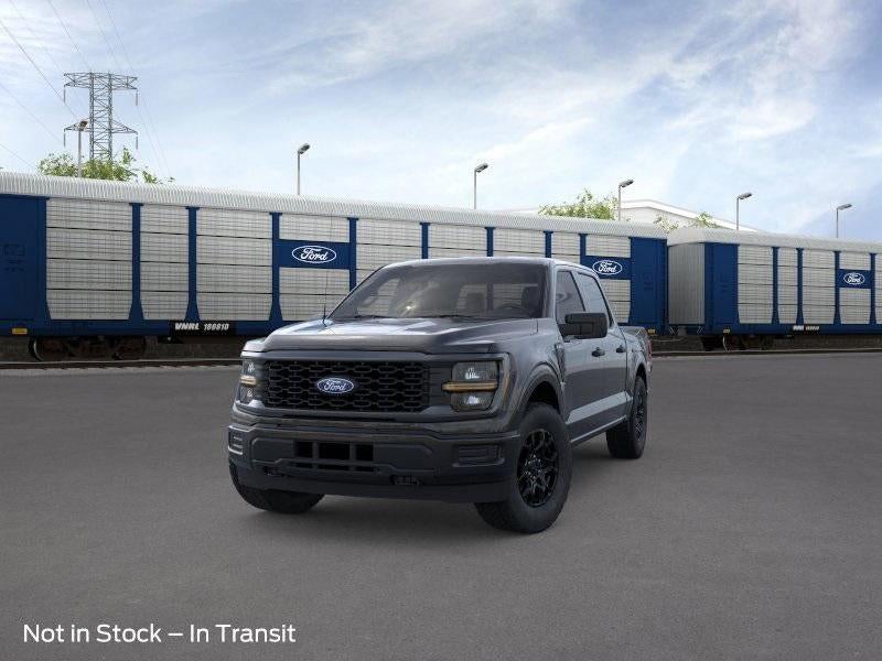 2025 Ford F-150 STX 4WD SuperCrew 5.5' Box