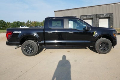 2025 Ford F-150 STX 4WD SuperCrew 5.5' Box