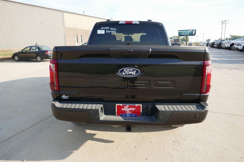 2025 Ford F-150 STX 4WD SuperCrew 5.5' Box