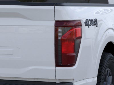 2026 Ford F-150 STX 4WD SuperCrew 5.5' Box
