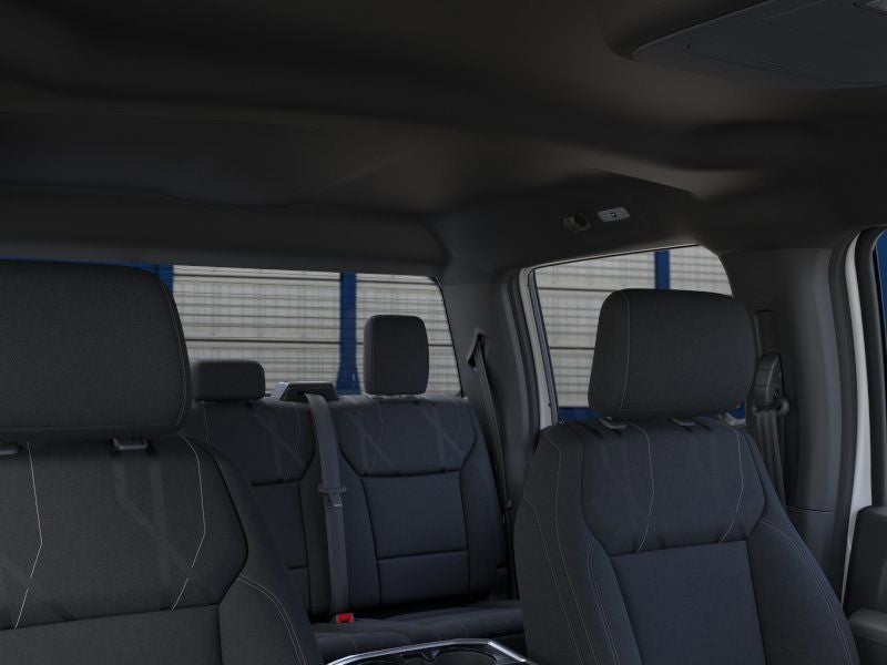 2026 Ford F-150 STX 4WD SuperCrew 5.5' Box
