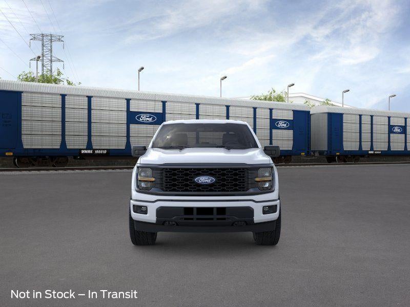 2026 Ford F-150 STX 4WD SuperCrew 5.5' Box