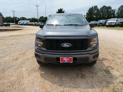 2026 Ford F-150 STX 4WD SuperCrew 5.5' Box