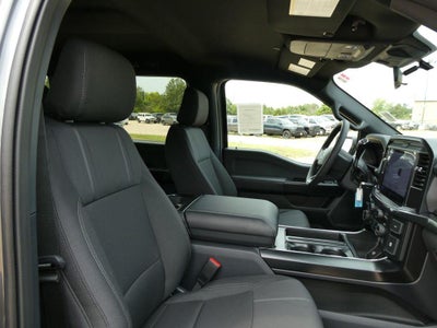 2026 Ford F-150 STX 4WD SuperCrew 5.5' Box