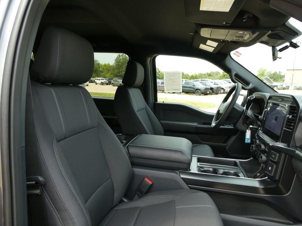 2026 Ford F-150 STX 4WD SuperCrew 5.5' Box