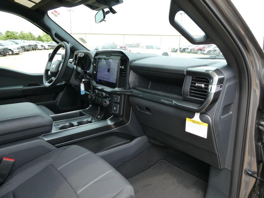2026 Ford F-150 STX 4WD SuperCrew 5.5' Box