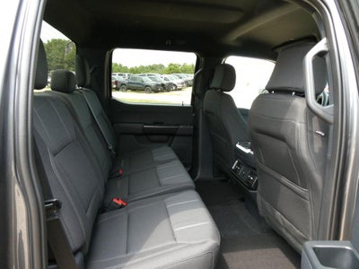 2026 Ford F-150 STX 4WD SuperCrew 5.5' Box