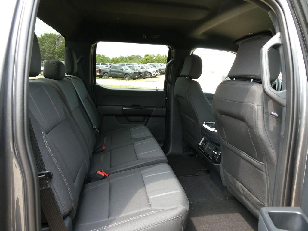 2026 Ford F-150 STX 4WD SuperCrew 5.5' Box