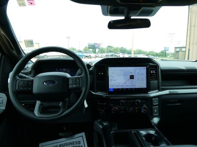 2026 Ford F-150 STX 4WD SuperCrew 5.5' Box