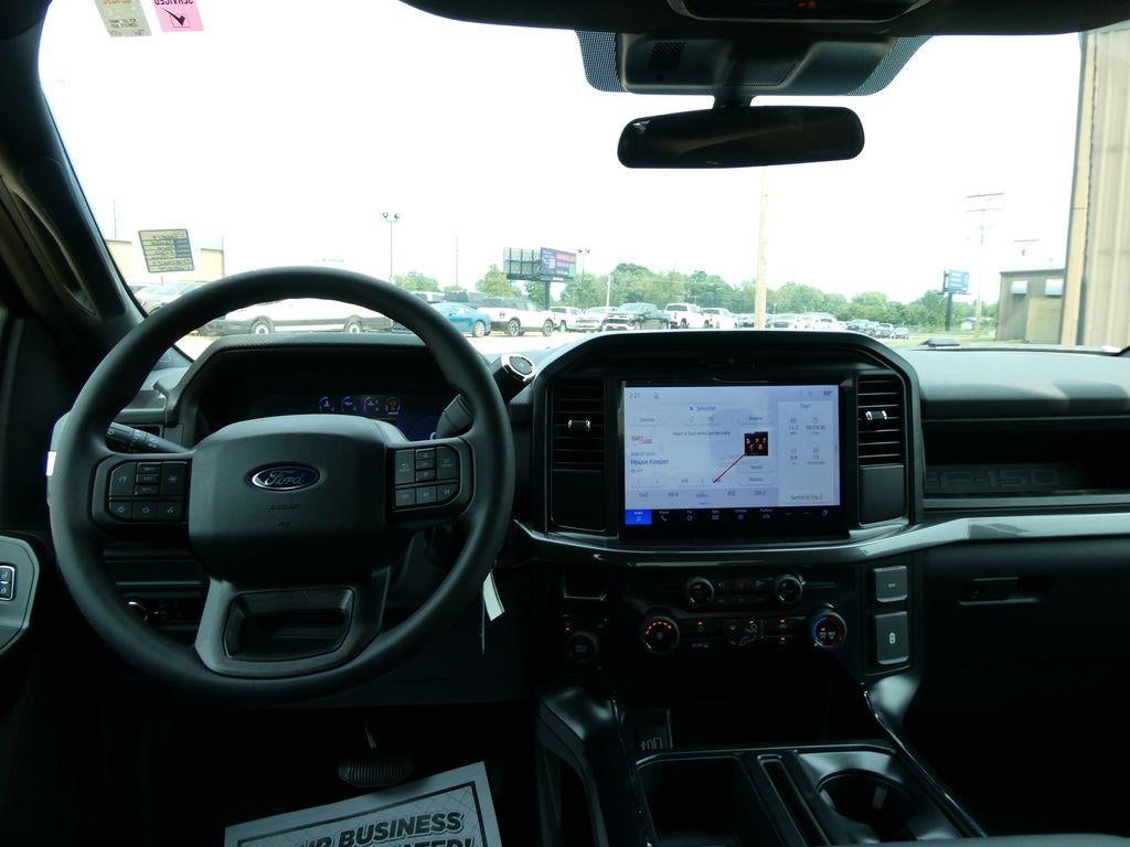 2026 Ford F-150 STX 4WD SuperCrew 5.5' Box