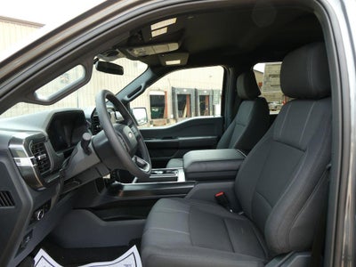 2026 Ford F-150 STX 4WD SuperCrew 5.5' Box