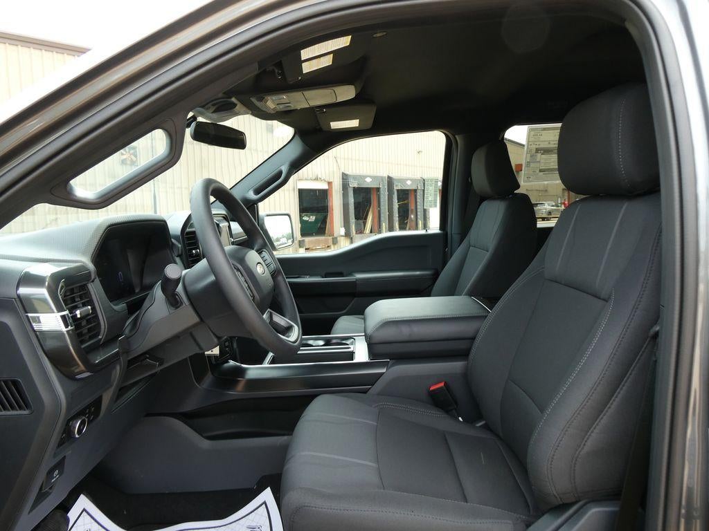 2026 Ford F-150 STX 4WD SuperCrew 5.5' Box
