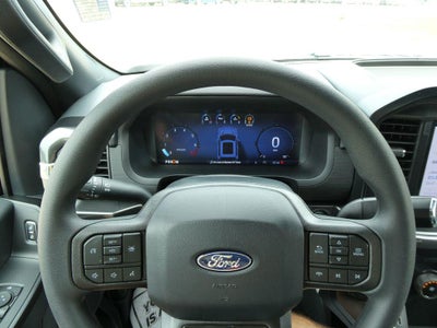 2026 Ford F-150 STX 4WD SuperCrew 5.5' Box