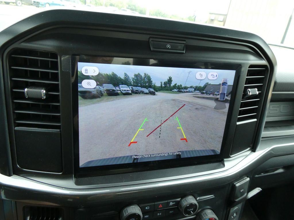 2026 Ford F-150 STX 4WD SuperCrew 5.5' Box
