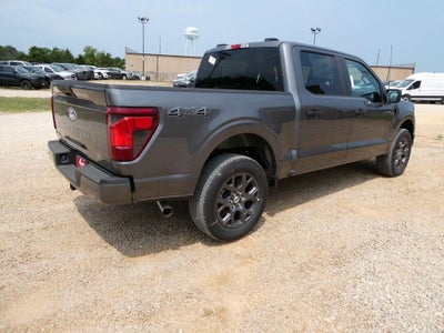 2026 Ford F-150 STX 4WD SuperCrew 5.5' Box