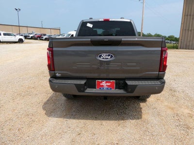 2026 Ford F-150 STX 4WD SuperCrew 5.5' Box