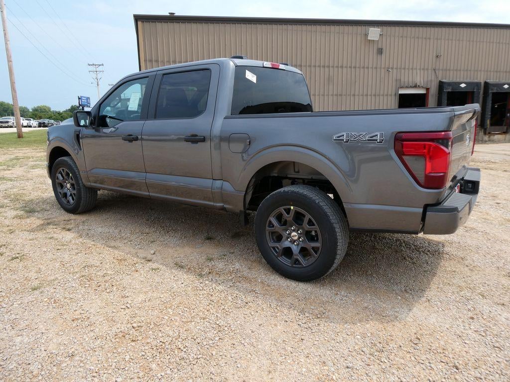 2026 Ford F-150 STX 4WD SuperCrew 5.5' Box