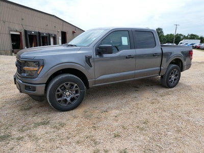 2026 Ford F-150 STX 4WD SuperCrew 5.5' Box