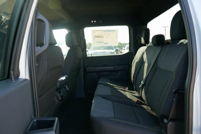 2025 Ford F-150 STX 4WD SuperCrew 5.5' Box