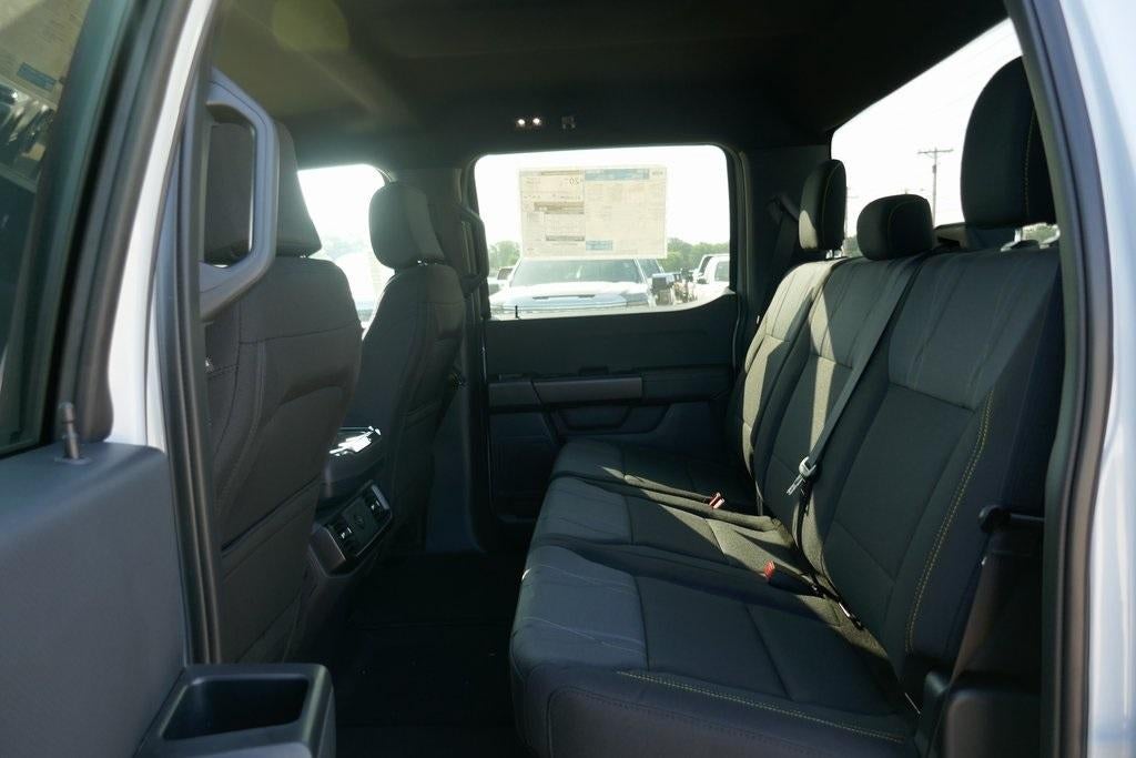 2025 Ford F-150 STX 4WD SuperCrew 5.5' Box