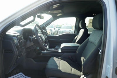 2025 Ford F-150 STX 4WD SuperCrew 5.5' Box