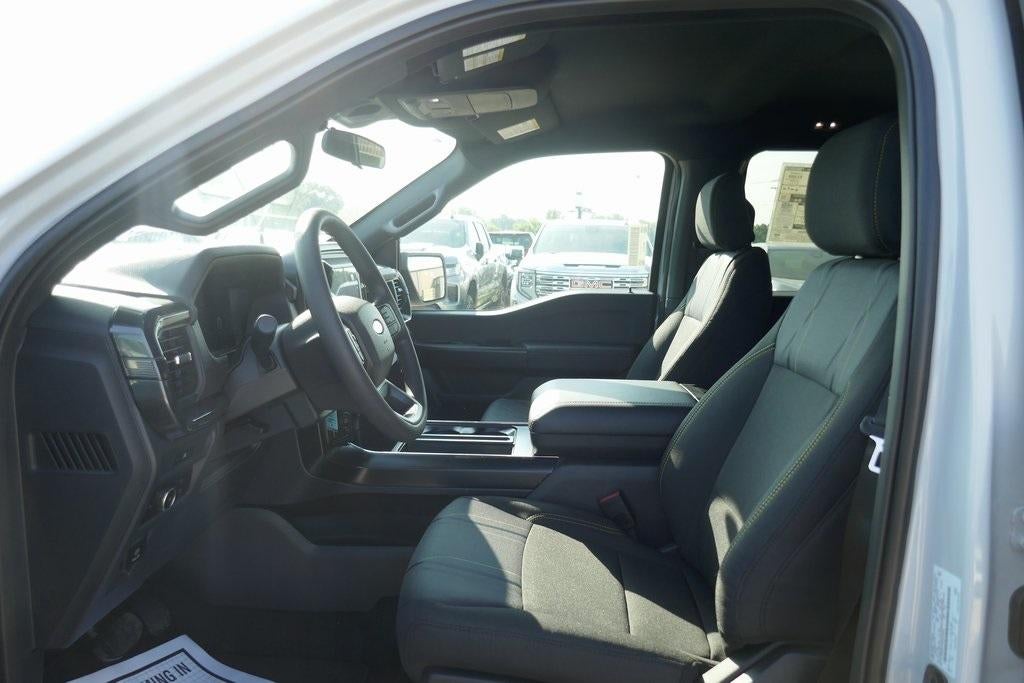 2025 Ford F-150 STX 4WD SuperCrew 5.5' Box