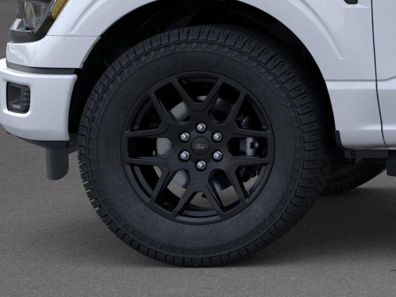 2025 Ford F-150 STX 4WD SuperCrew 5.5' Box