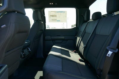 2025 Ford F-150 STX 4WD SuperCrew 5.5' Box