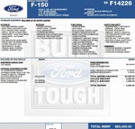 2025 Ford F-150 STX 4WD SuperCrew 5.5' Box