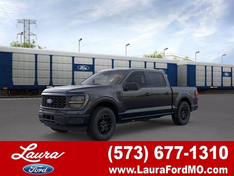 2026 Ford F-150 STX 4WD SuperCrew 5.5' Box